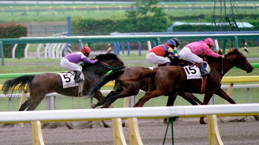 2003/05/24 東京07R