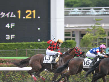 2021/06/20 東京12R