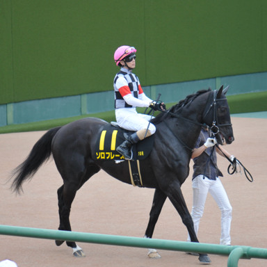 2023/03/12 中山10R