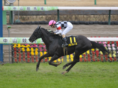 2023/03/12 中山10R