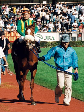 1998/10/18 東京09R