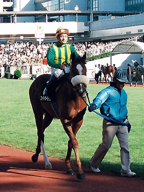 1998/10/18 東京09R
