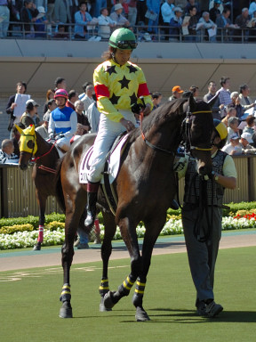 2007/10/21 東京04R