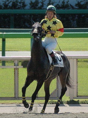 2007/10/21 東京04R