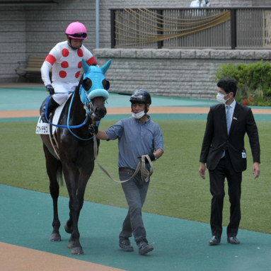 2021/06/20 東京07R