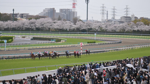 2025/04/06 中山08R