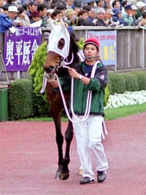 2001/04/21 東京07R