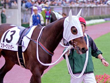 2001/04/21 東京07R