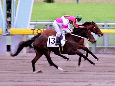2001/04/21 東京07R