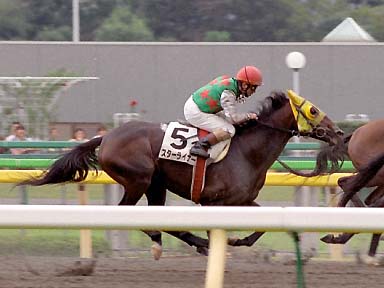 2003/10/12 東京06R