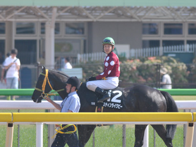 2018/04/22 東京10R