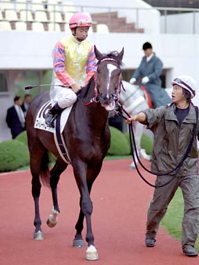 2003/09/20 中山08R