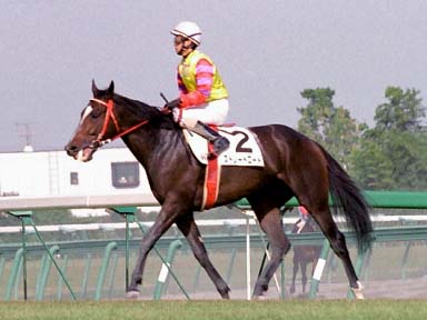 2003/10/04 中山08R