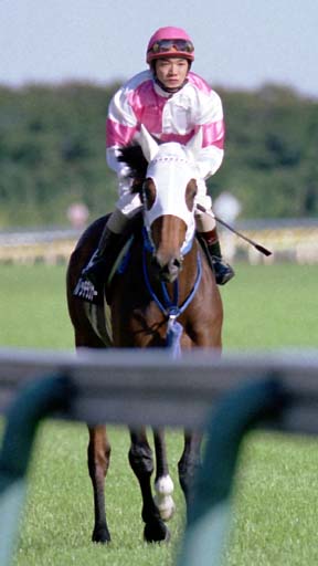 2001/11/04 東京09R