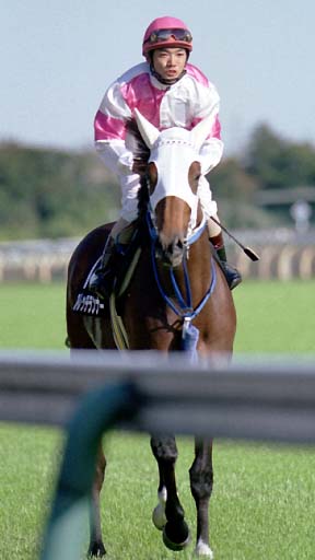 2001/11/04 東京09R