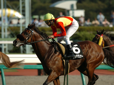 2005/10/01 中山10R