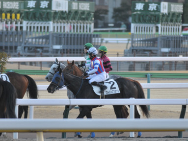 2025/02/22 東京12R