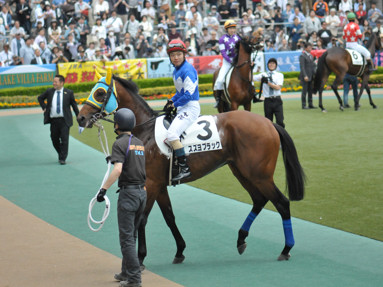2018/05/04 東京05R