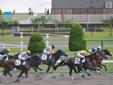 2022/06/12 東京07R