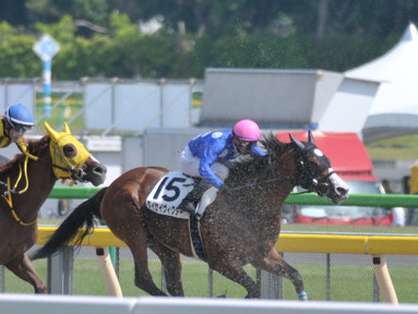2018/05/12 東京08R