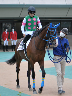 2022/10/08 東京07R