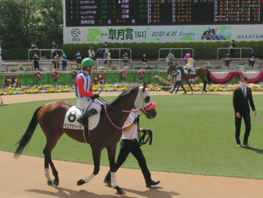 2021/04/11 中山08R