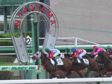 2021/04/11 中山08R