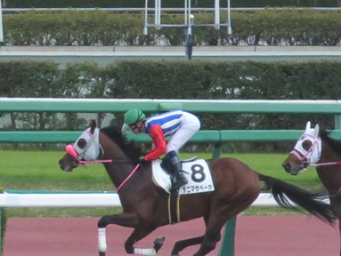 2021/04/11 中山08R