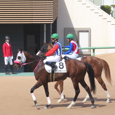 2021/04/11 中山08R