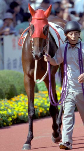 2003/09/27 中山08R