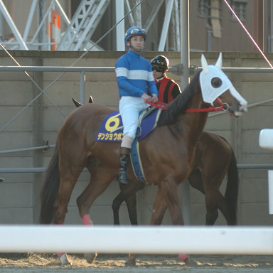 2007/01/31 川崎10R