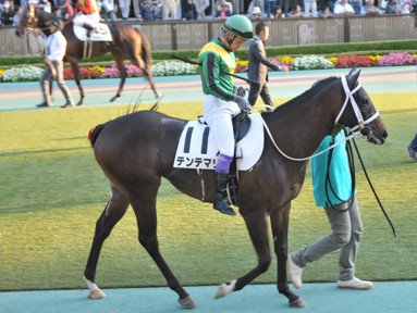 2015/10/12 東京12R