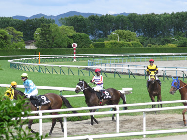2017/05/27 京都09R