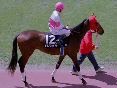 2001/04/15 中山08R