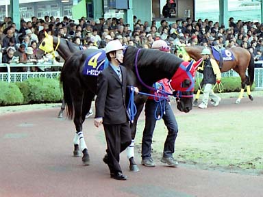 2001/12/05 浦和10R