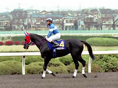 2001/12/05 浦和10R