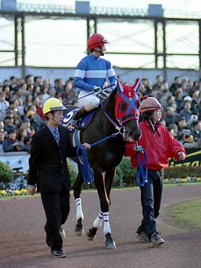 2001/12/29 大井09R