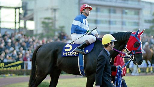 2001/12/29 大井09R