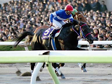 2001/12/29 大井09R