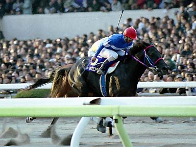 2001/12/29 大井09R