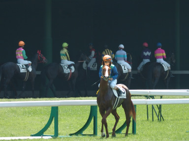 2006/05/21 東京07R