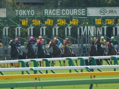2006/05/21 東京07R