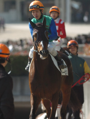2009/02/21 東京08R