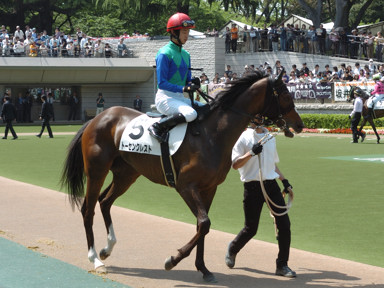 2009/05/02 東京07R