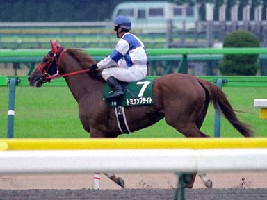 2003/10/25 東京11R