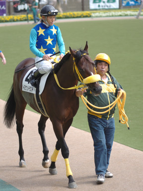 2008/10/12 東京06R