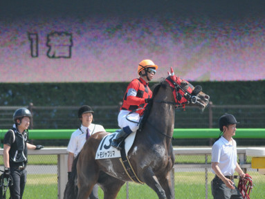 2018/04/22 東京08R