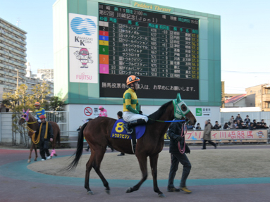 2013/01/30 川崎11R