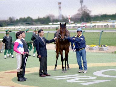 2002/02/09 東京09R