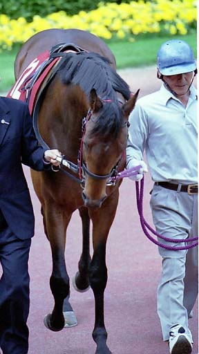 2002/04/27 東京11R
